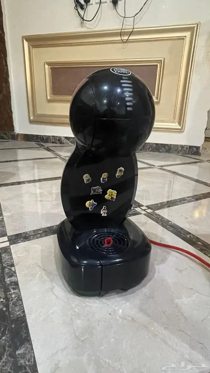 مكينتين للقهوه 1