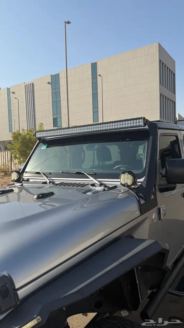 2020 Sport Jeep Wrangler V6 رانقلر سبورت 14