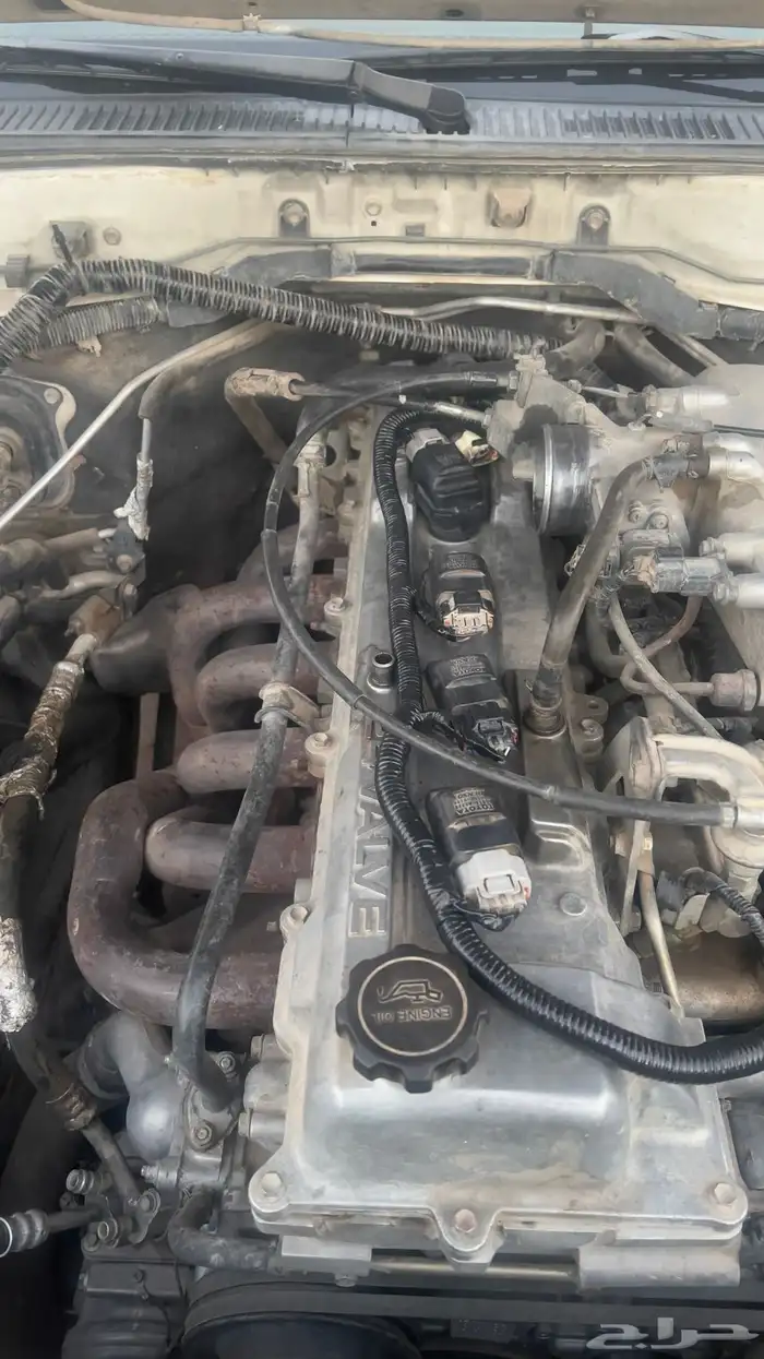 لاند كروزر. تحويل 0