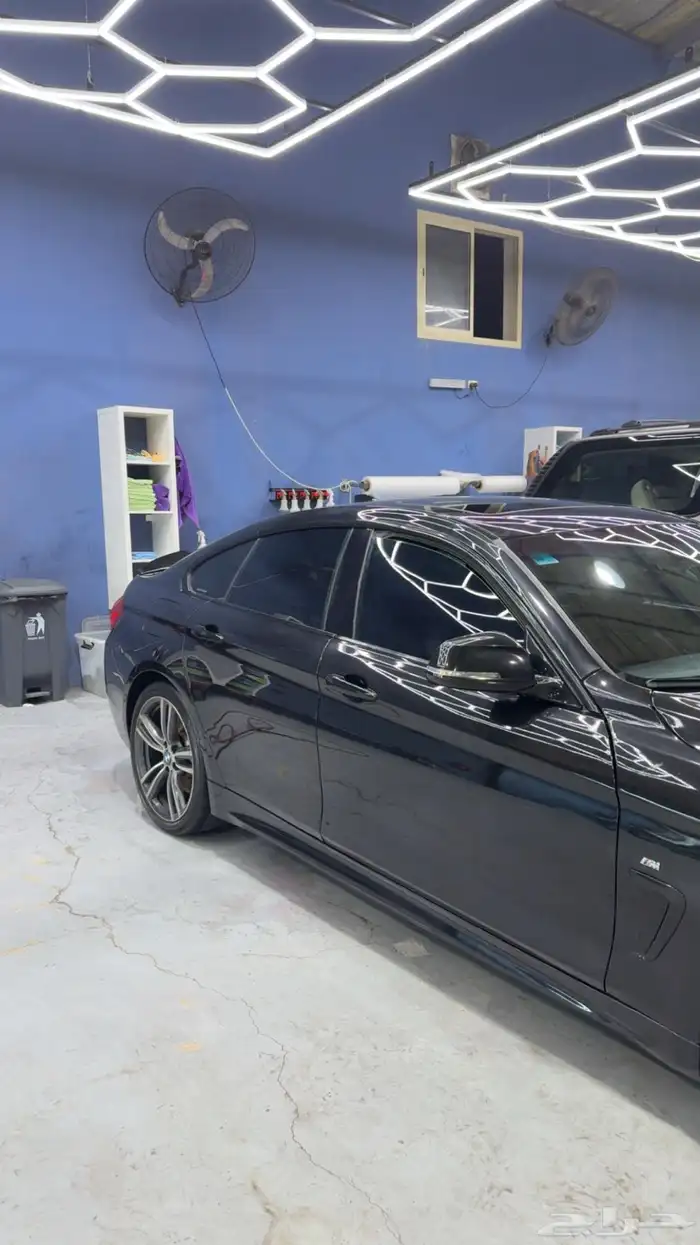 للبيع بي ام 435i السعر 45 000 الف 3
