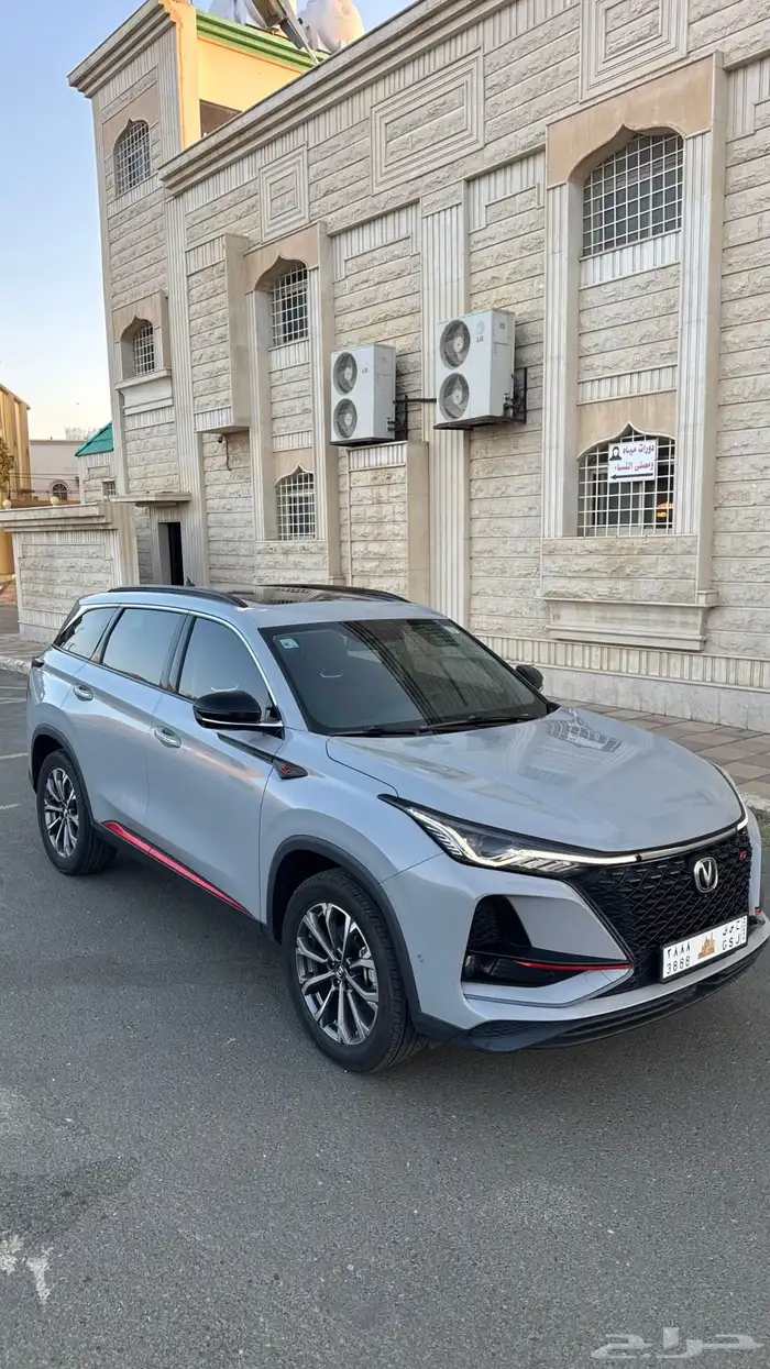 شانجان CS75 2022 6