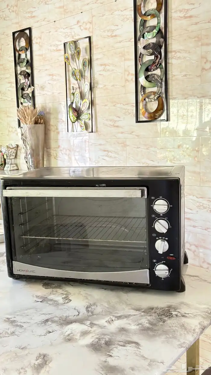 فرن كهرباء 2