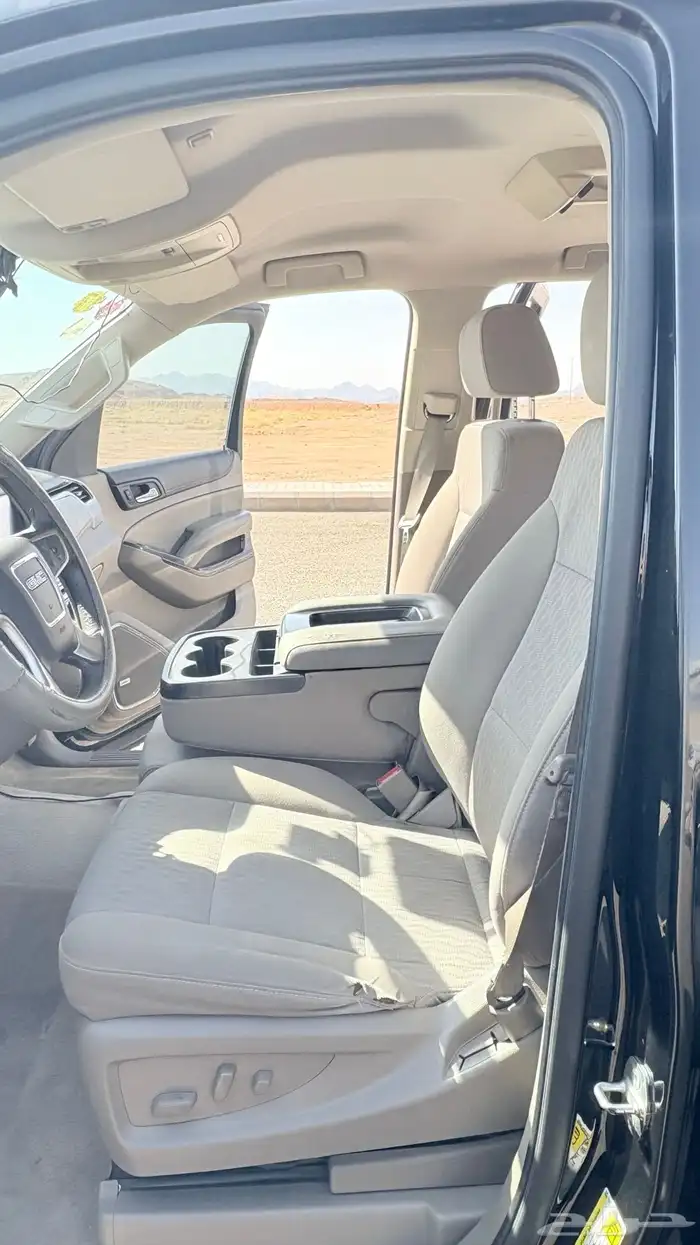 جمس يوكن قصير 2015 دبل 9