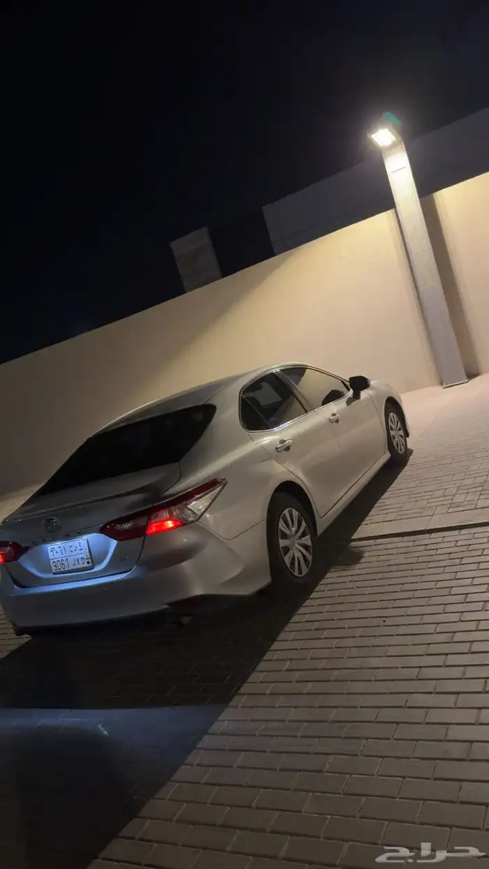للبيع كامري 2019 ستاندر 2