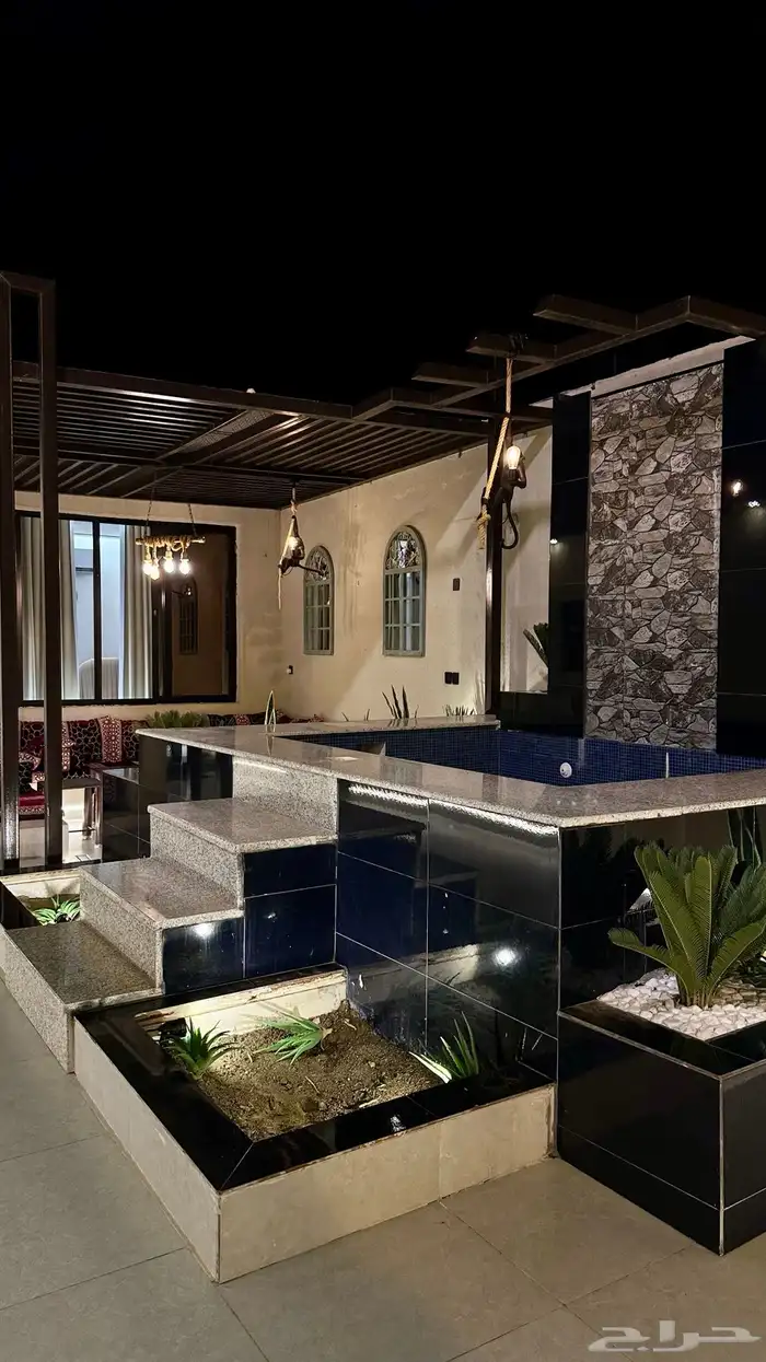 مخيم و ضيافة 7th SKY 4