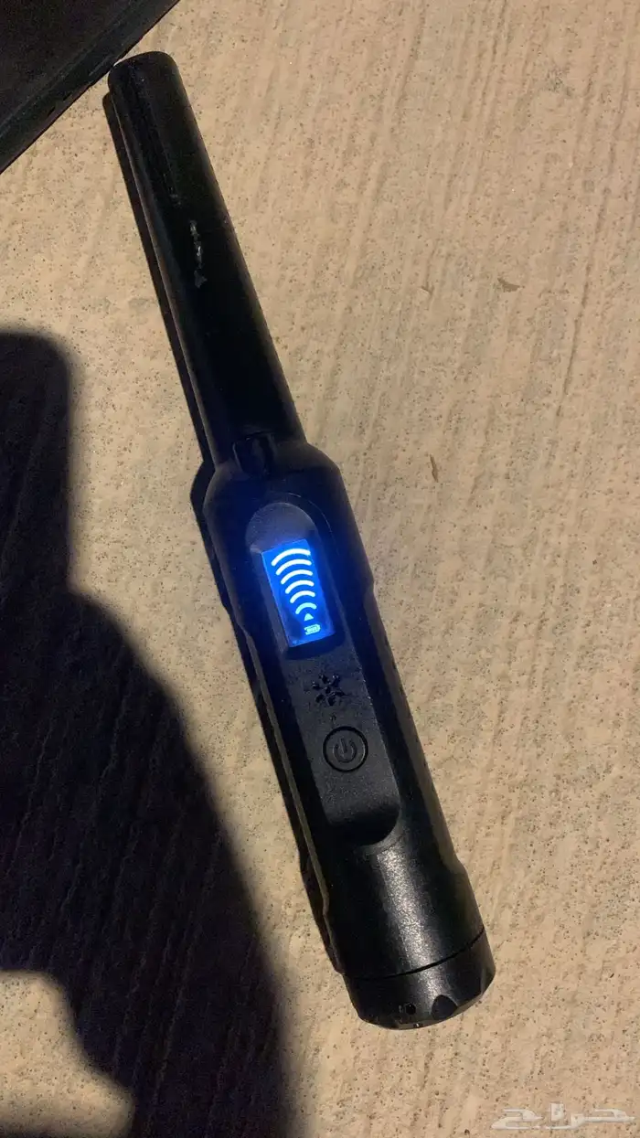 جهاز كاشف الذهب والمعادن 2