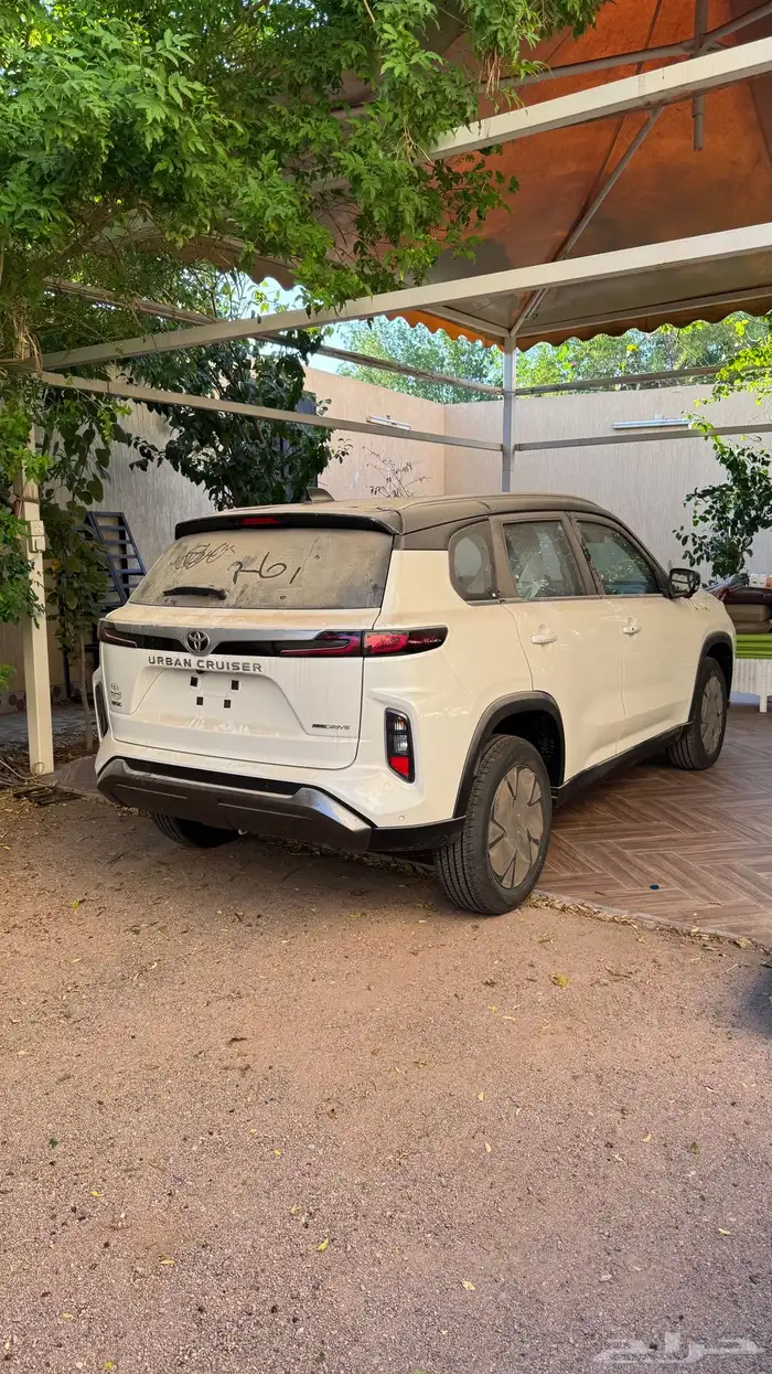 اوربان كروزر 2025 2