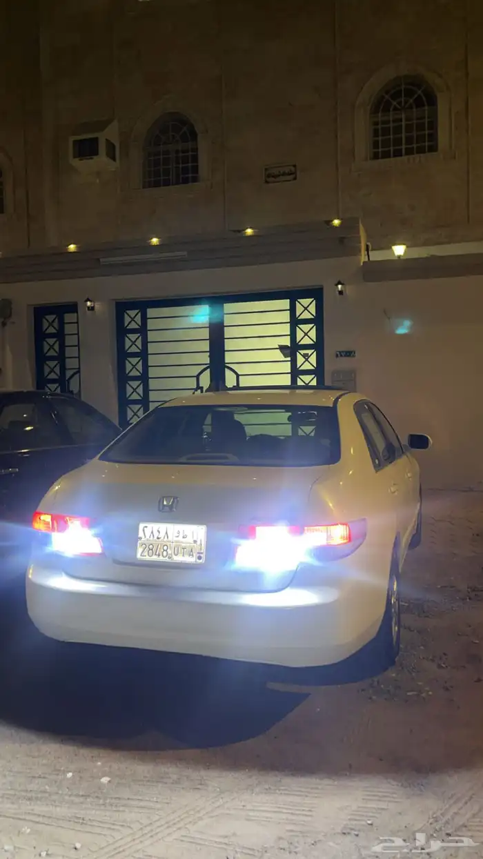 هوندا اكورد 2005 3