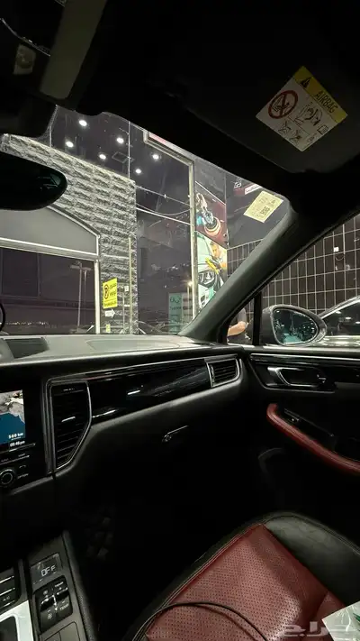 بورش ماكان بمواصفات خاصة index