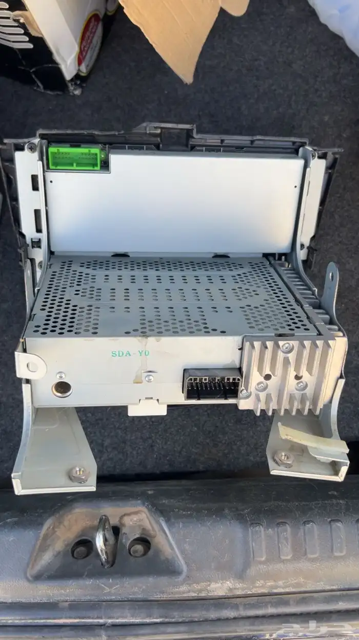 مسجل هوندا اكورد 2003-2007 4