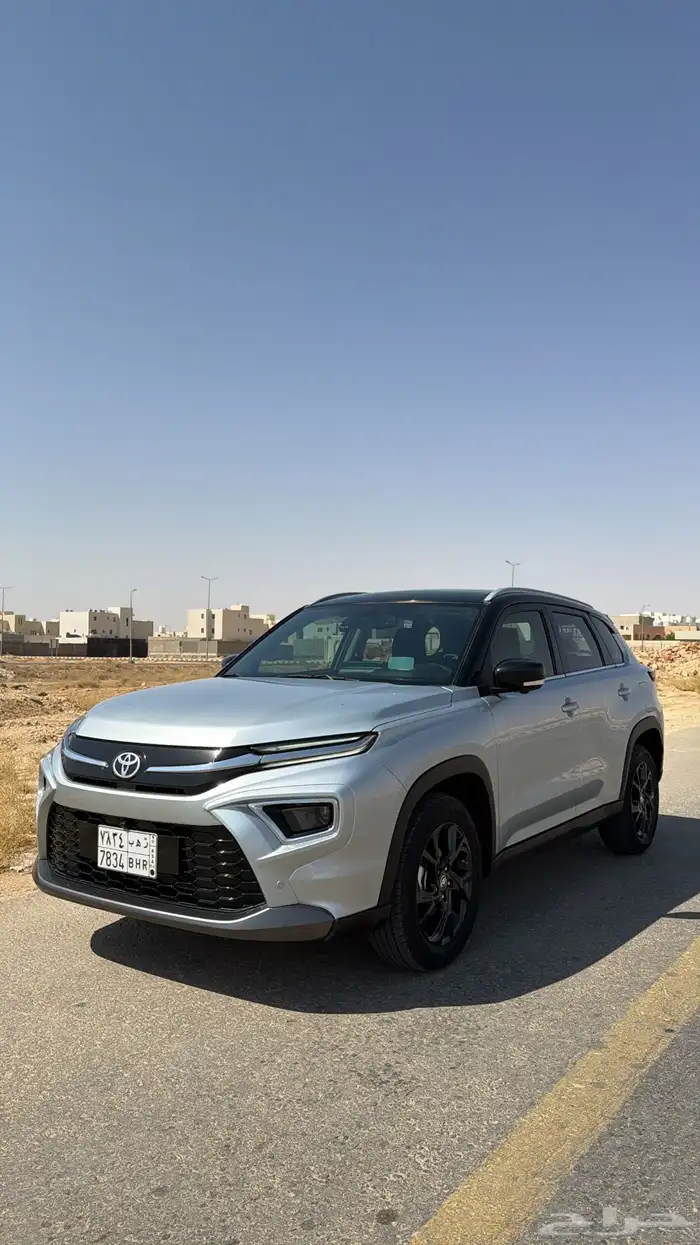 تويوتا اوربان كروزر 2025 مستعمل 0