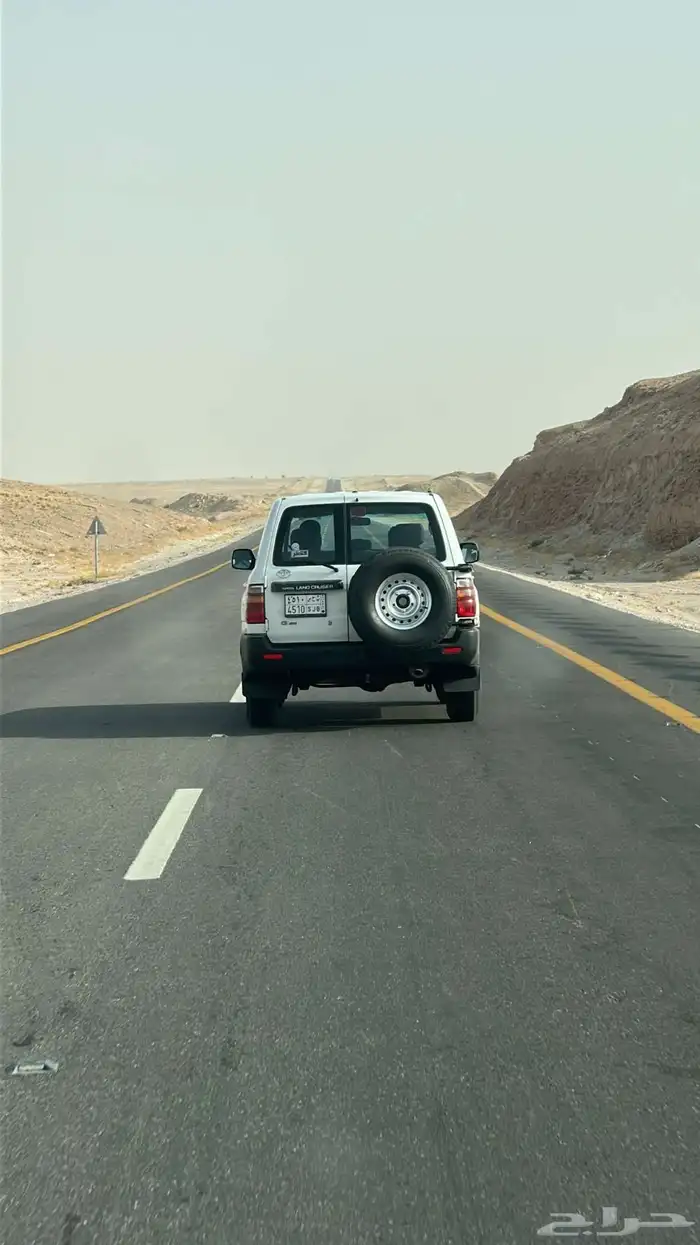 لاندكروزر 1