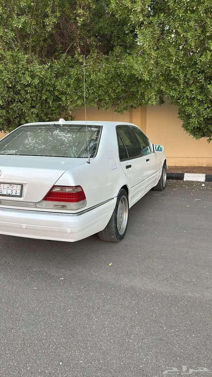 مرسيدس شبح 320 اس للبيع 4