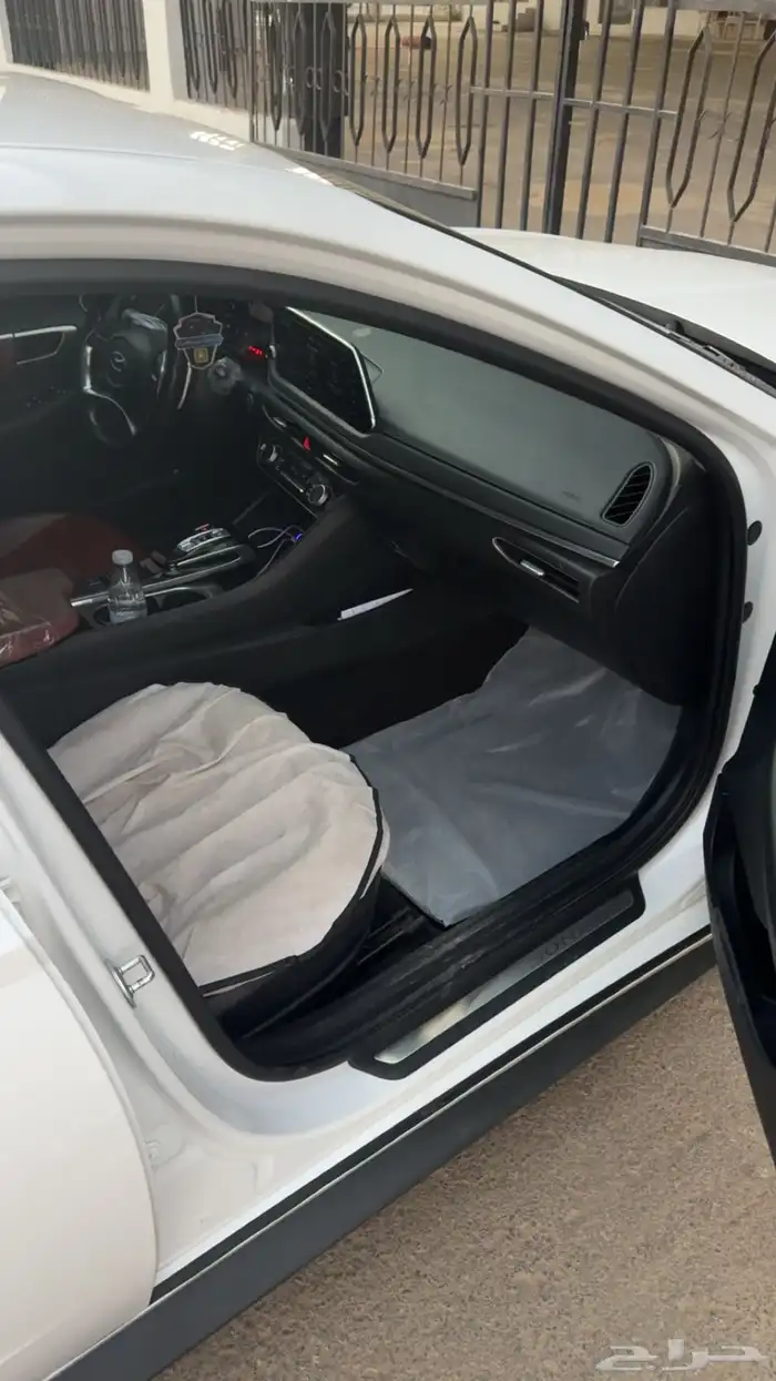 سوناتا 2020 ممشى 235 البدي تعديل كبود بدون سمكره بدون رش م 5