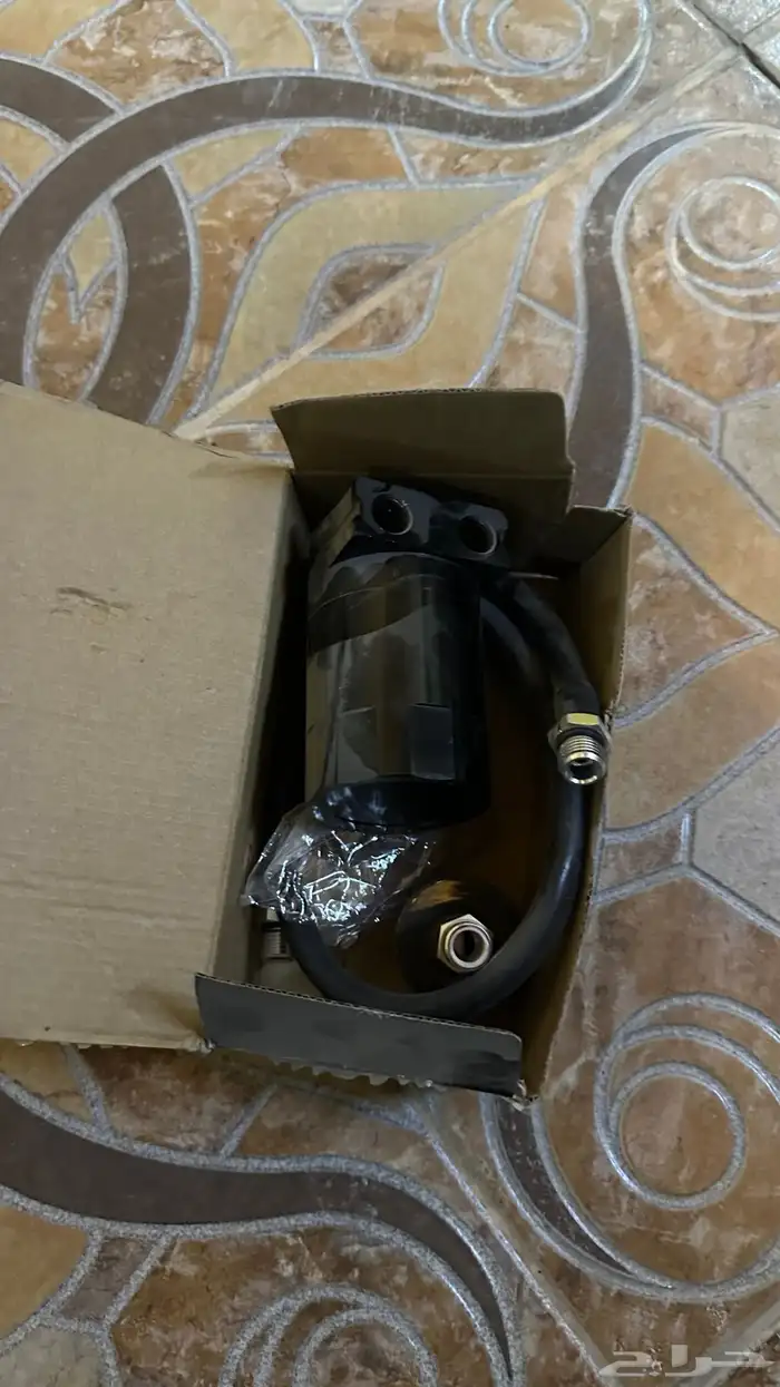 قطع غيار موستنج 2