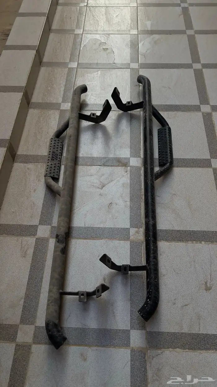 وطايات سييرا وسلفرادو 2019-2025 0