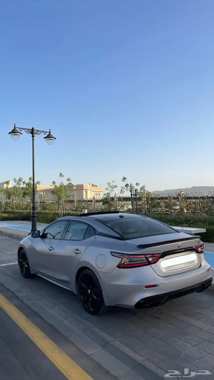 نيسان مكسيما 2016 - Nissan Maxima 2016 8