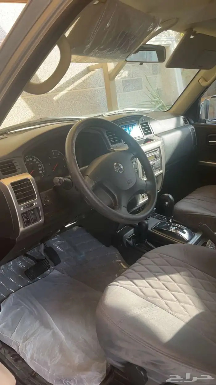 نيسان فتك GL موديل 2019 14