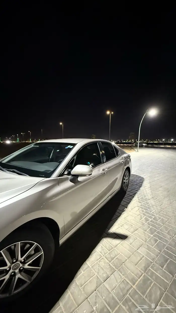 كامري 2020 LE مطور ( اول مالك ) نظييف 0