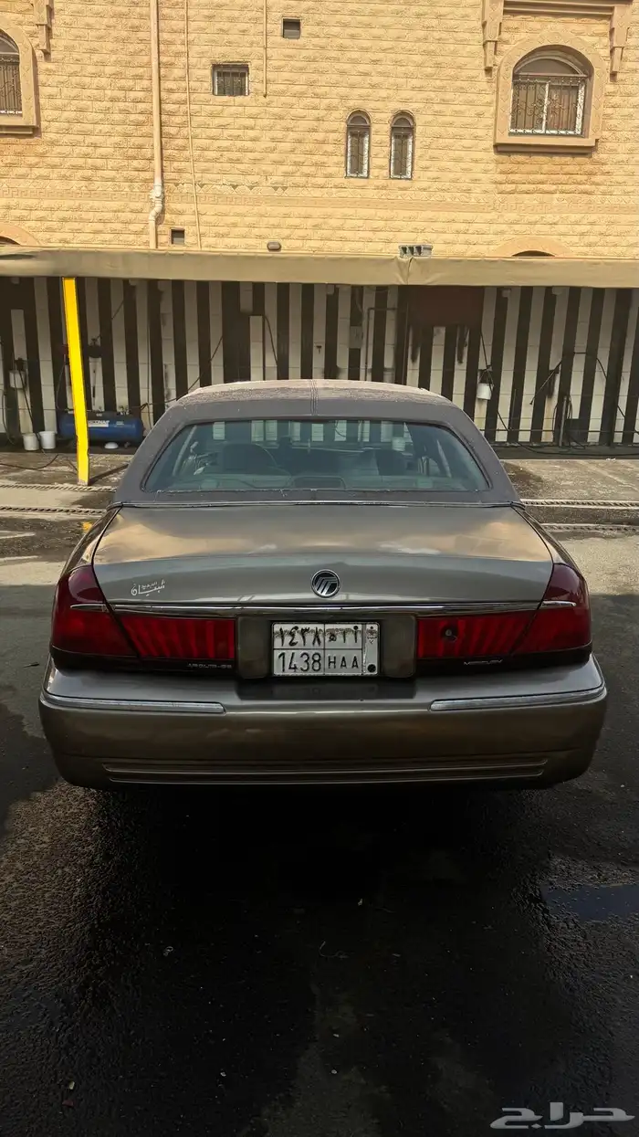 فورد 2002 نظيف جدا مأمن مفحوص ومجدد 14