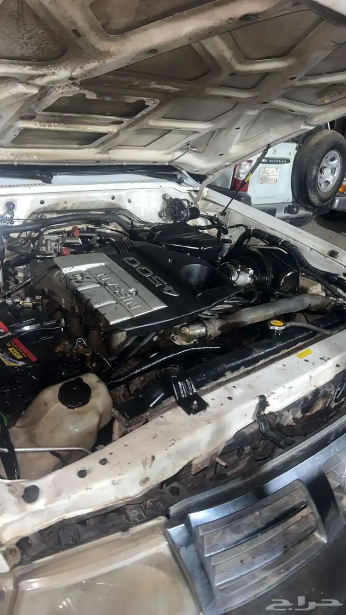 لاند كروزر. تحويل 2