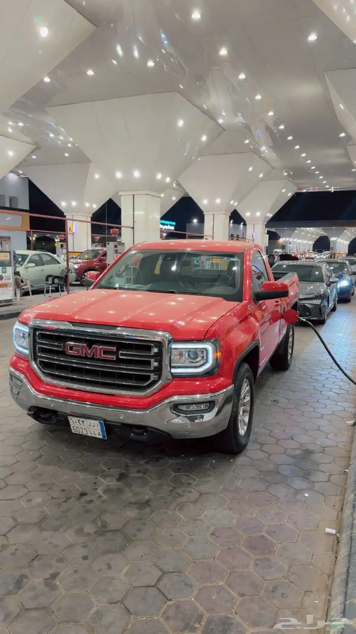 جمس سيرا 2018 4