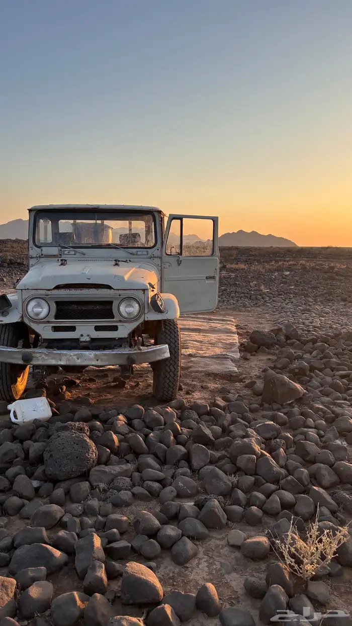 جيب شاص موديل 79 موتر مشروط وحركاته شرط 1