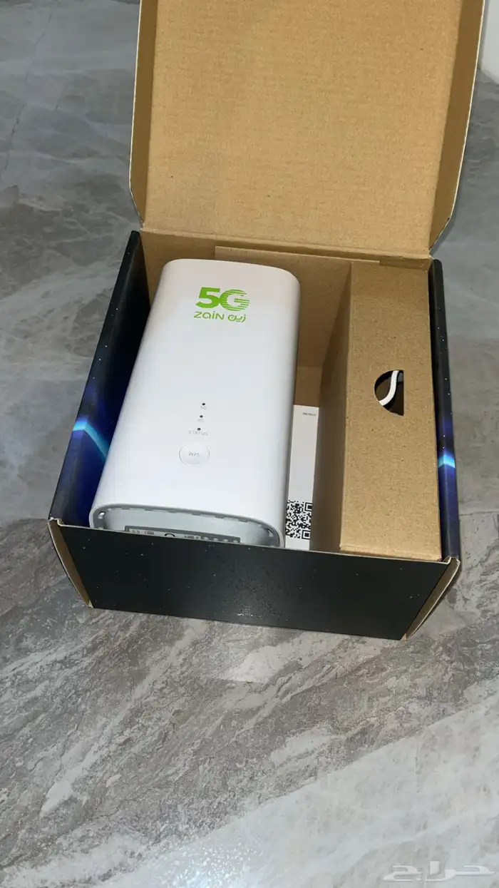 مودم زين استخدام 6شهور سبب البيع تبديل المودم STC 1