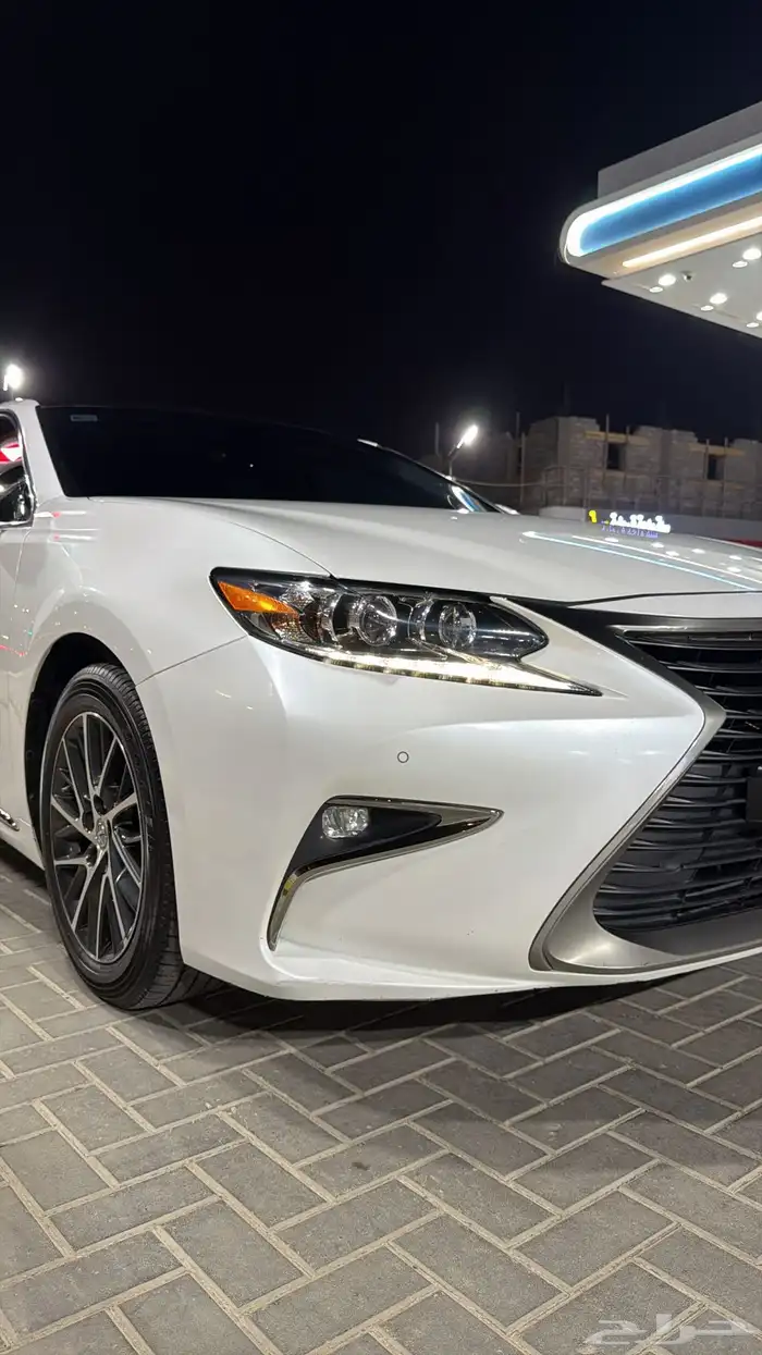 لكزس 2018 DD ES350 6