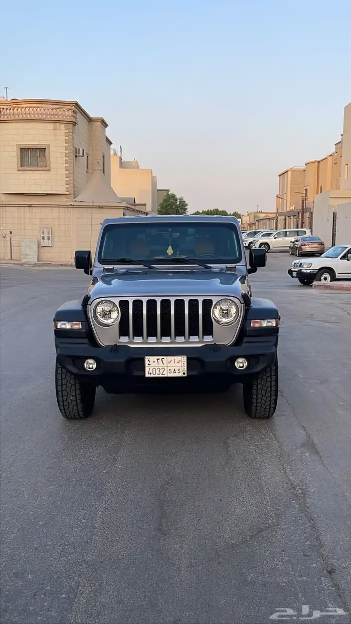 رانجلر 2021 سبورت بلس حجم المكينه 6 سرندل 1