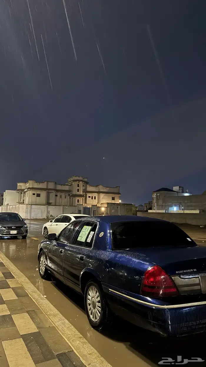 فورد ماركيز 2004 2