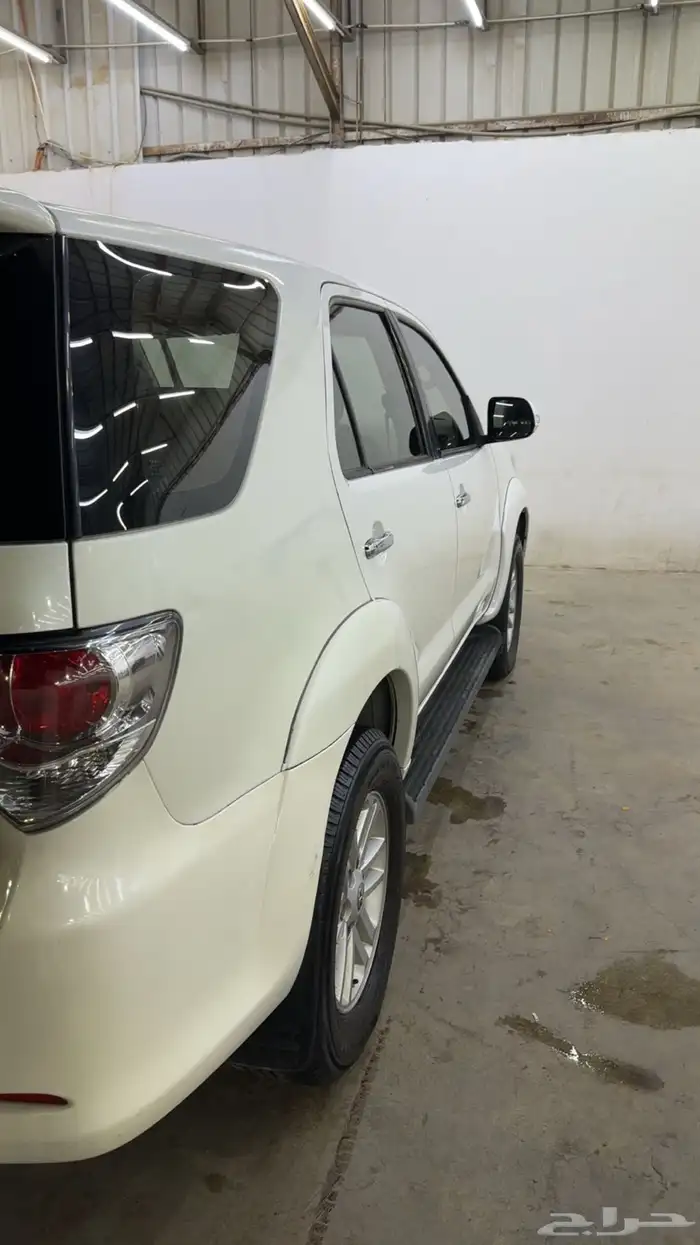 فورشنر 2015 بلد ممشى 200 الف 13