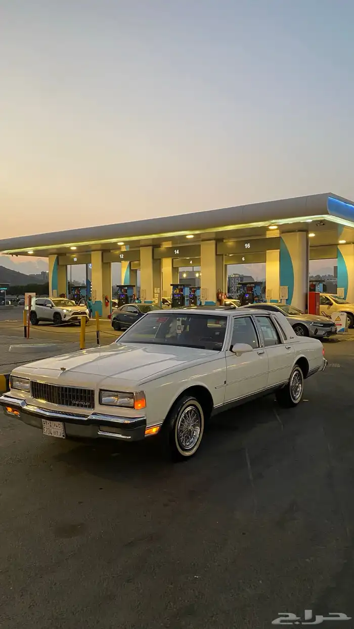 كابريس برقهام 1990 للبيع 11