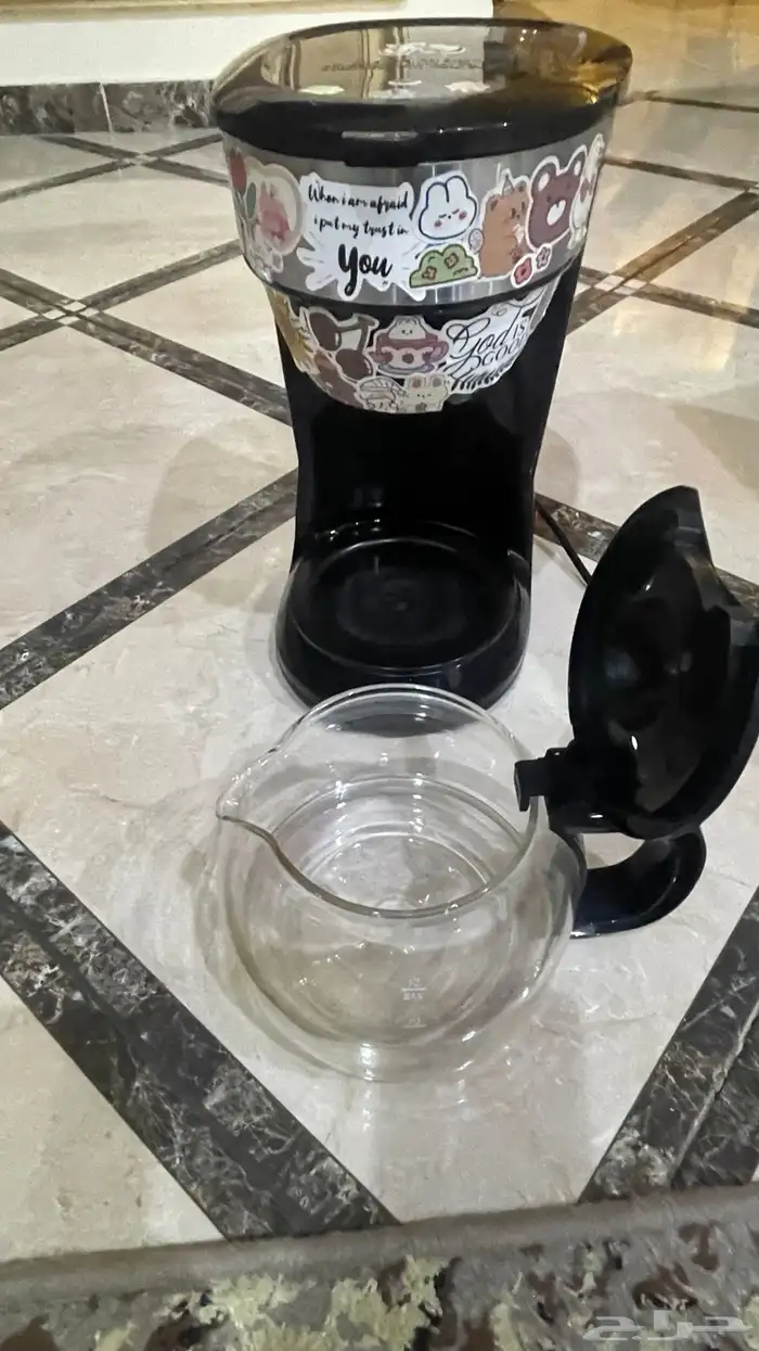 مكينتين للقهوه 4