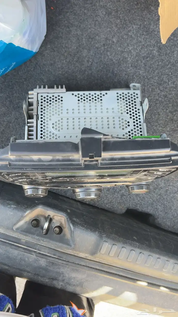 مسجل هوندا اكورد 2003-2007 2