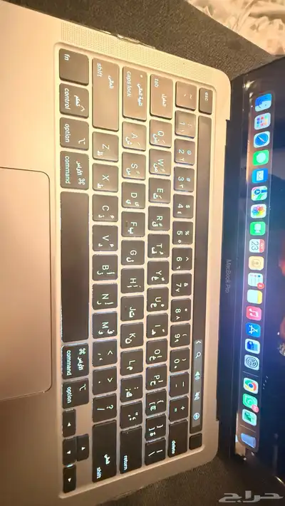 Mac book pro 2020 touch bar ماك بوك برو 2020 تاتش بار index