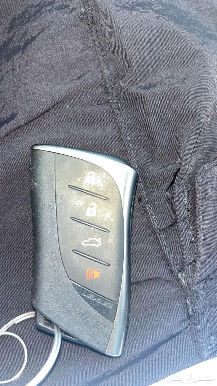 مفتاح لكزز 2024 1