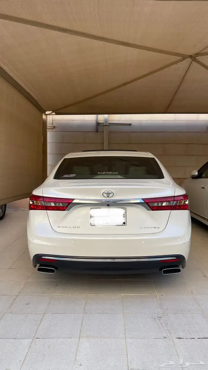 افالون 2016 فل كامل سعودي وكاله 31