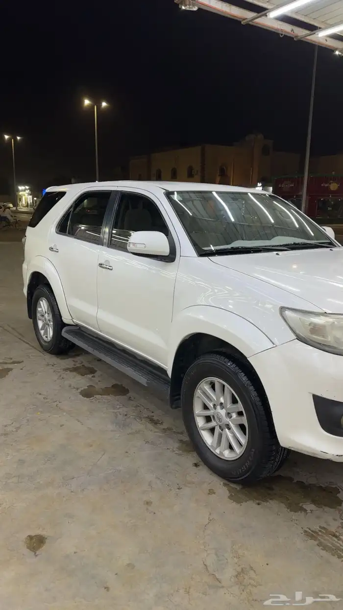 فورشنر 2015 بلد ممشى 200 الف 8