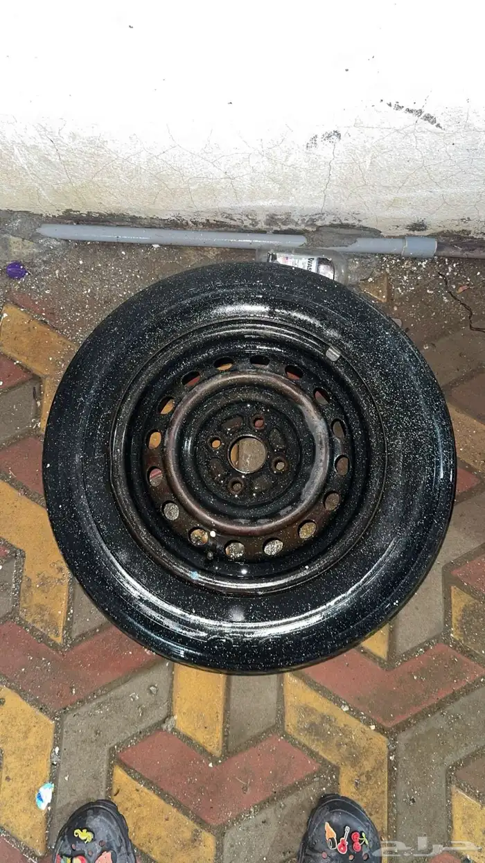 جنوط طيس اربع صواميل 0