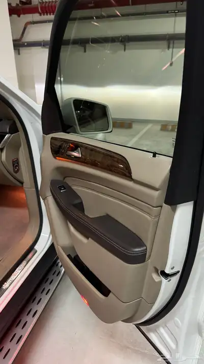Mercedes Benz ML 350 index
