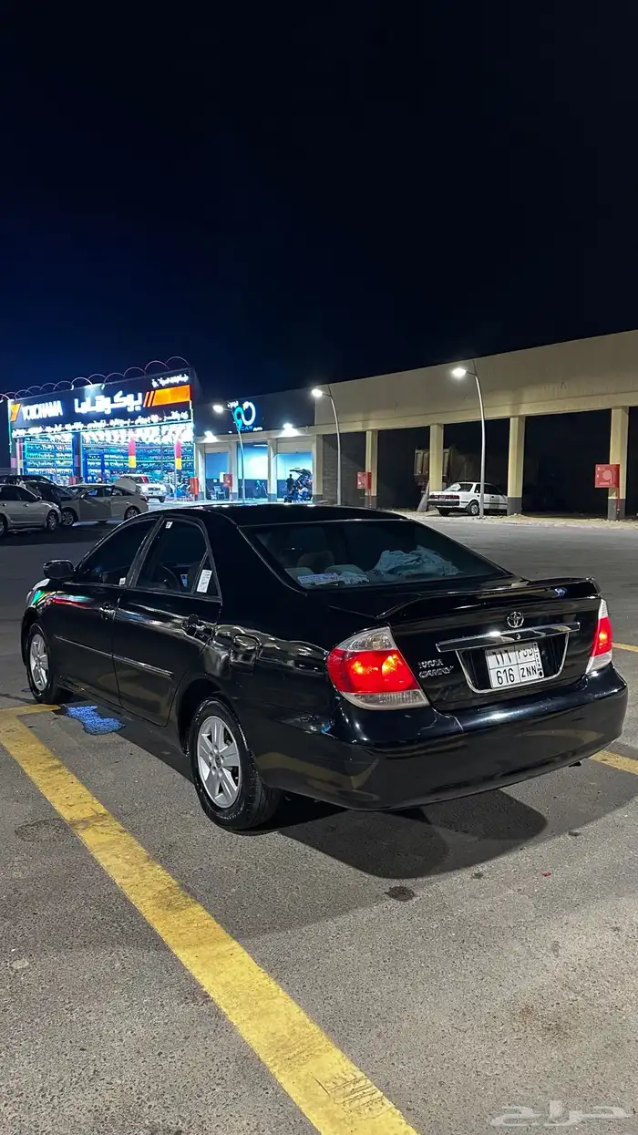 كامري 2006GLI 2