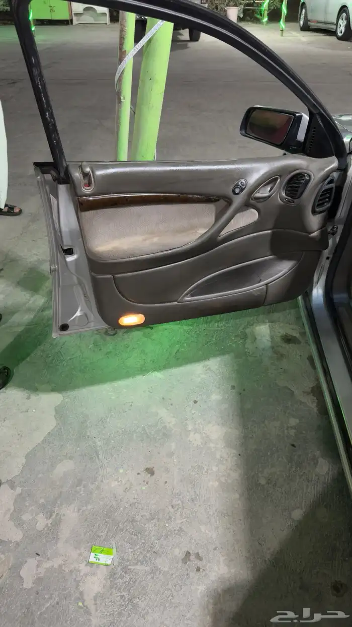 كابرس 2006 LTZ فضي قير مكينه شرط 7