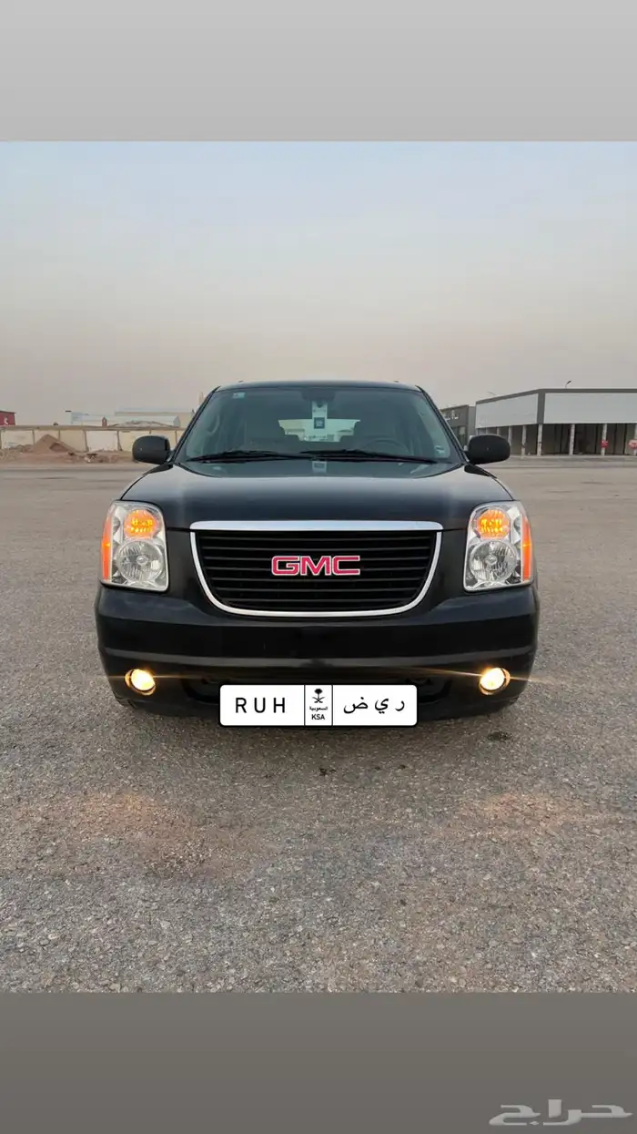 جمس يوكن 2009 بدون دبل 7