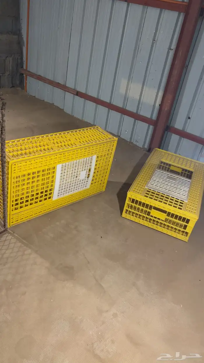 اقفاص - معلاف طيور - كيس نشاره - كيس علف سقافكو 2