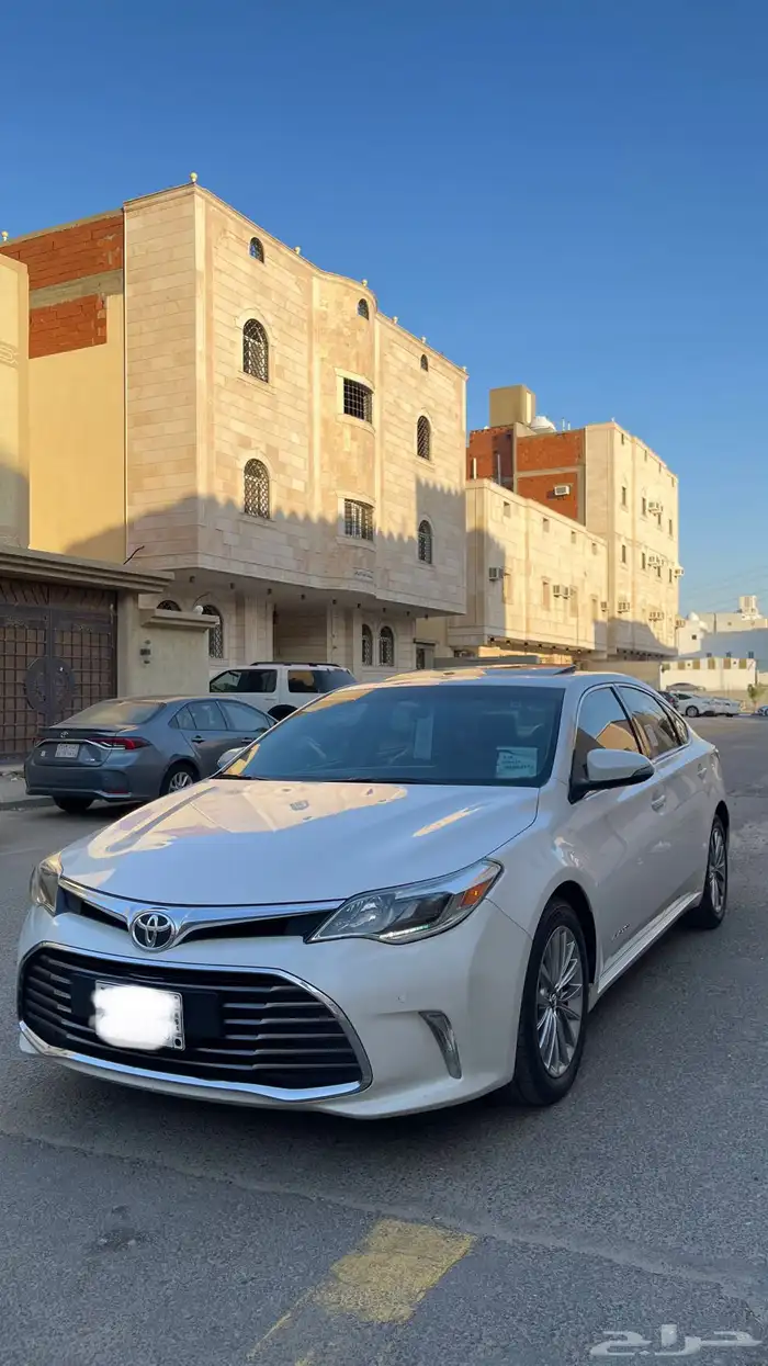 افالون 2016 فل كامل سعودي وكاله 2