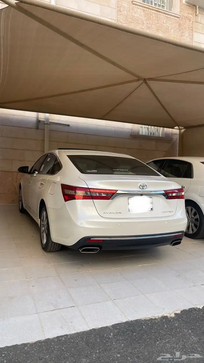 افالون 2016 فل كامل سعودي وكاله 30