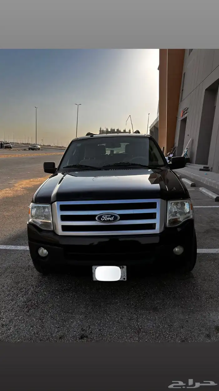 فورد اكسبيدشن دبل 2