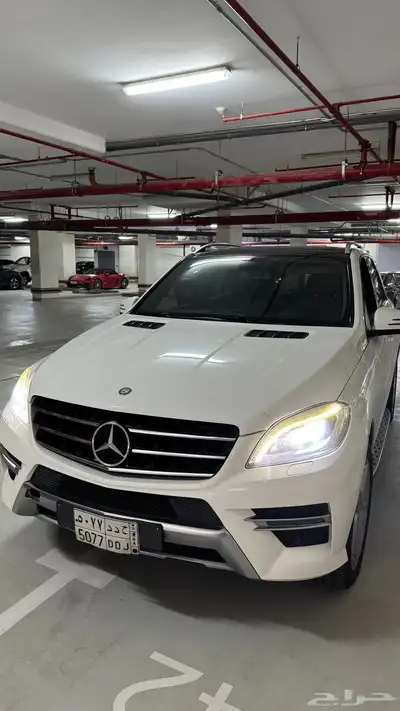 Mercedes Benz ML 350 index
