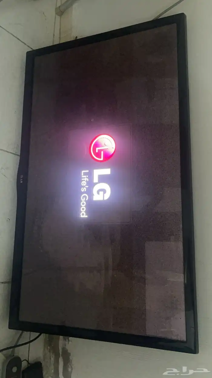 شاشة LG بلازما 42 بوصة 200 ريال سعر نهائي 0